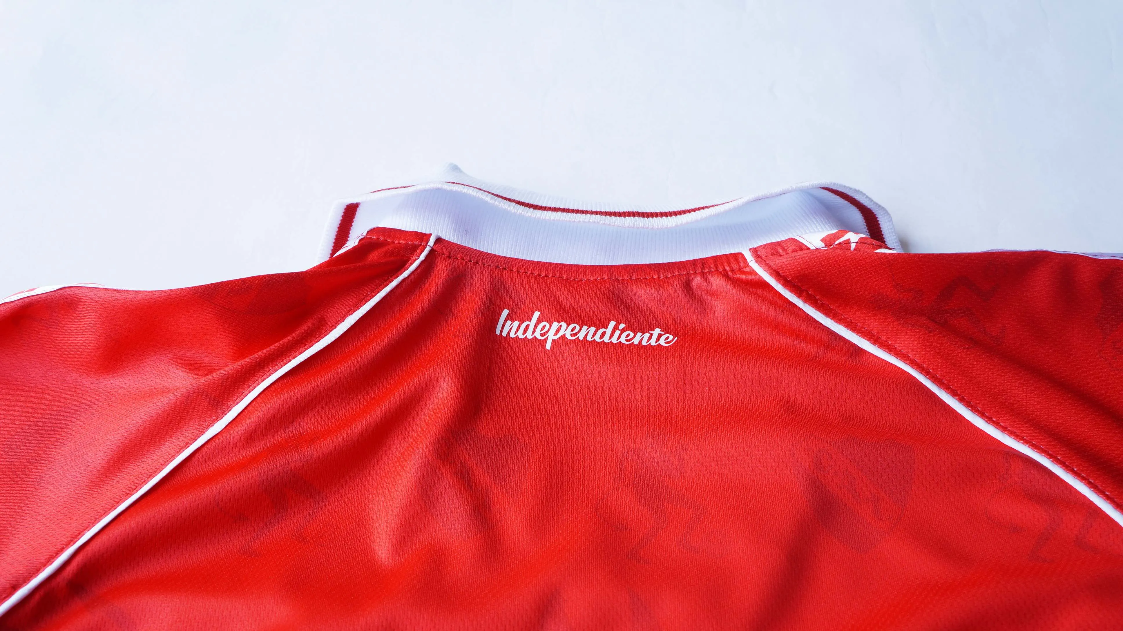 Camiseta Independiente PALOMO Usuriaga