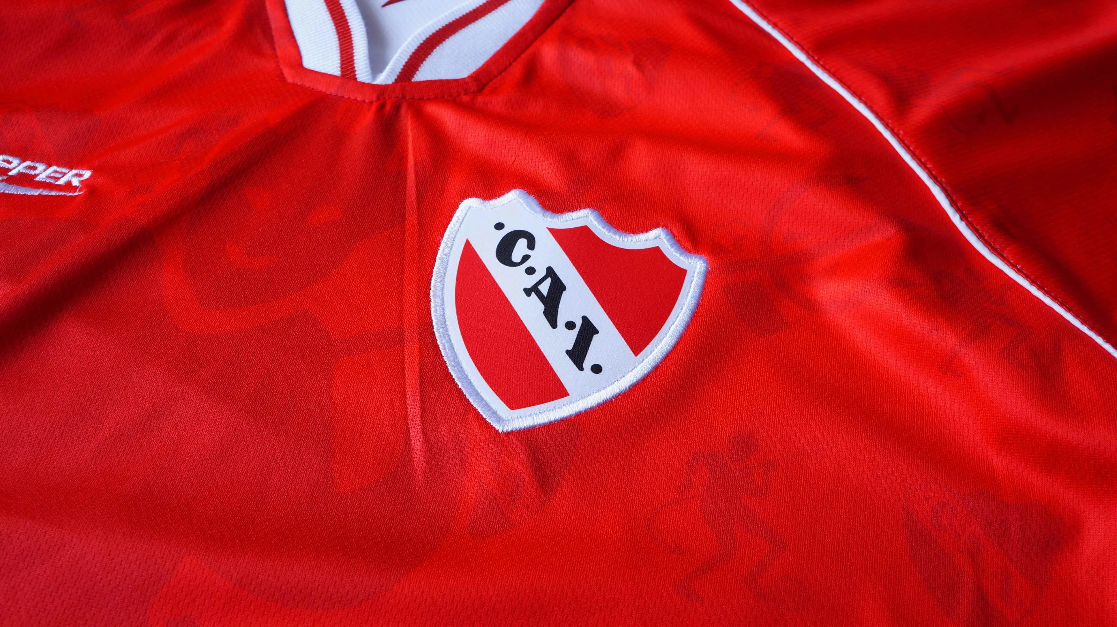 Camiseta Independiente PALOMO Usuriaga