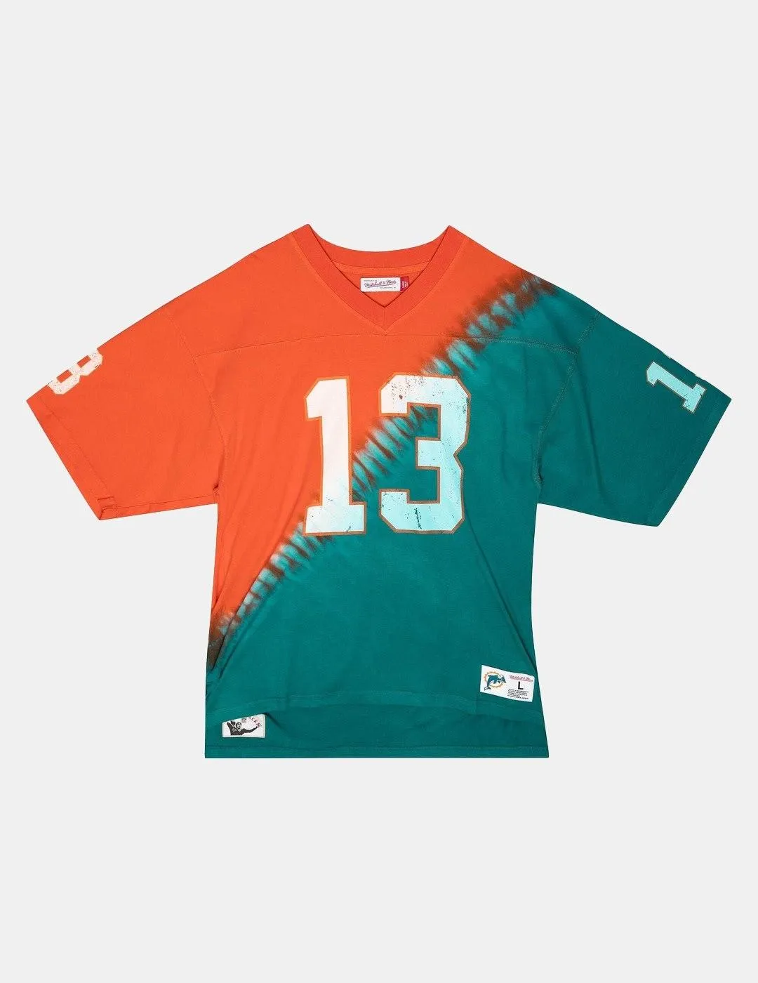 Camiseta Mitchell & Ness NFL Dolphins Dan Marino