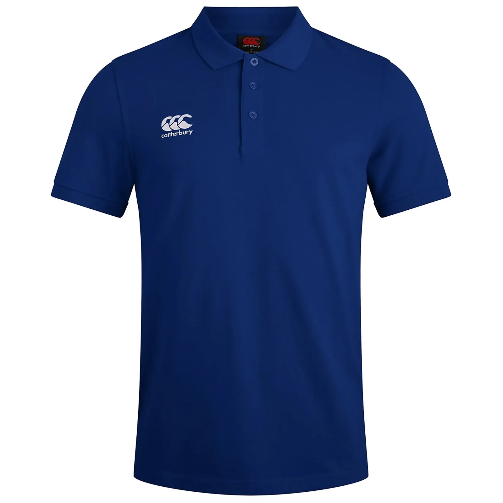 Canterbury Mens Waimak Polo Shirt