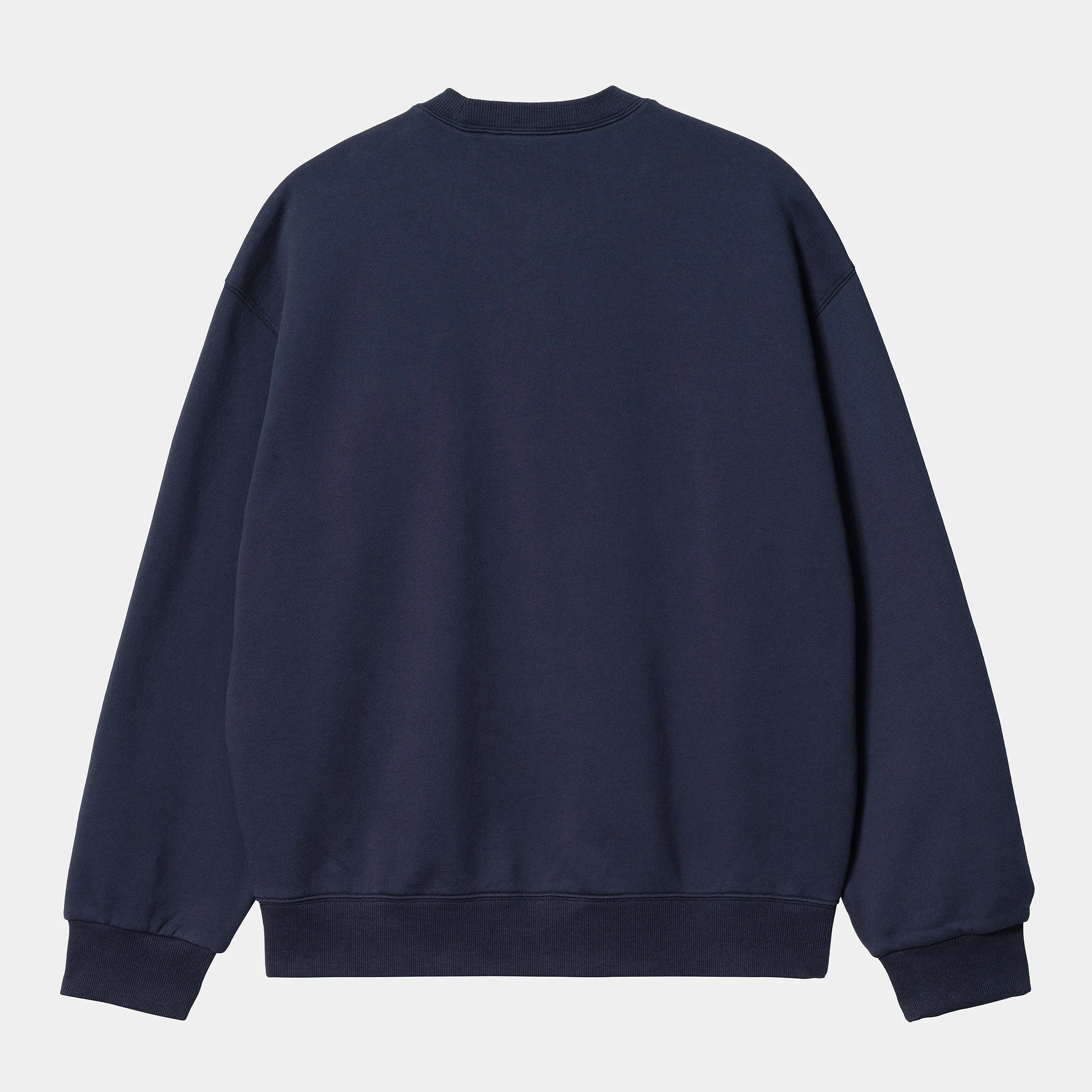 Carhartt WIP - Heart Patch Crewneck Sweatshirt - Blue