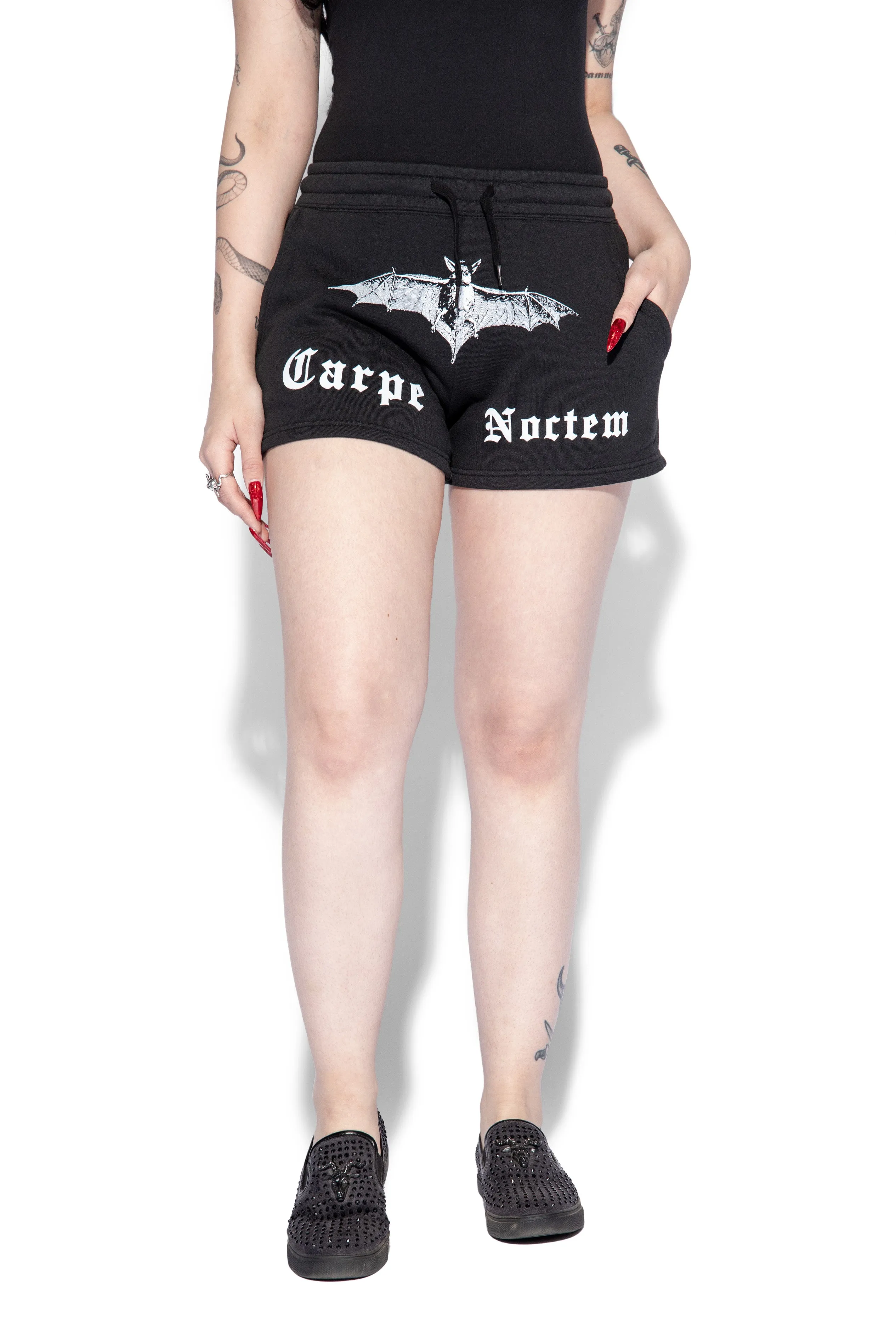 Carpe Noctem - Women's Shorts