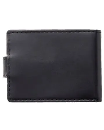 CARTERA RIP CURL PUMPED CLIP RFID BLACK