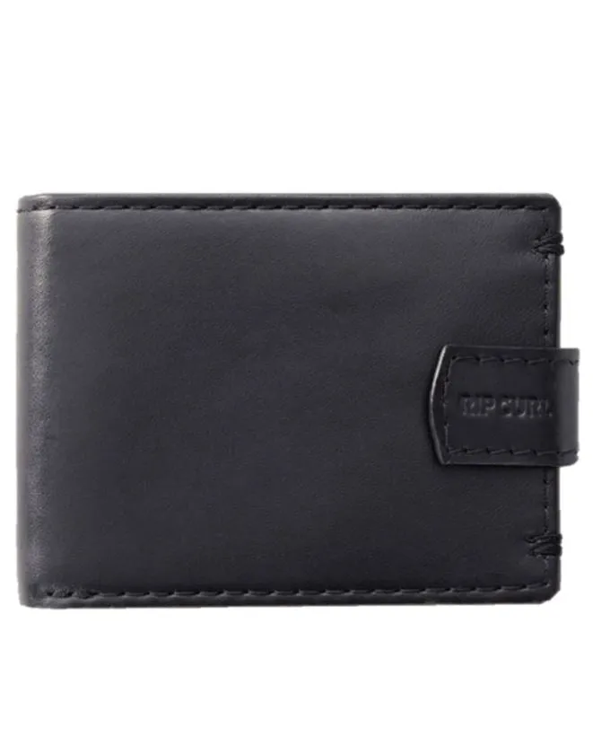 CARTERA RIP CURL PUMPED CLIP RFID BLACK