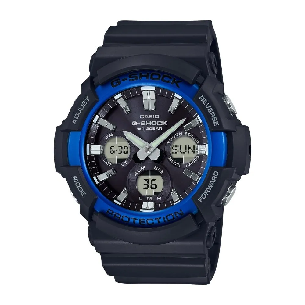 Casio - Montre homme GAS100B-1A2