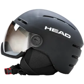 CASQUE DE SKI HEAD KNIGHT LENTILLE INTÉGRÉE