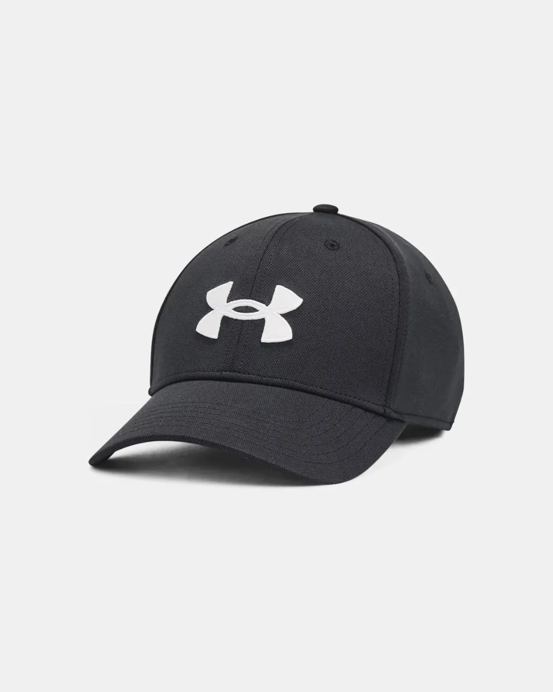 Casquette réglable Under Armour Blitzing - Noir/Blanc