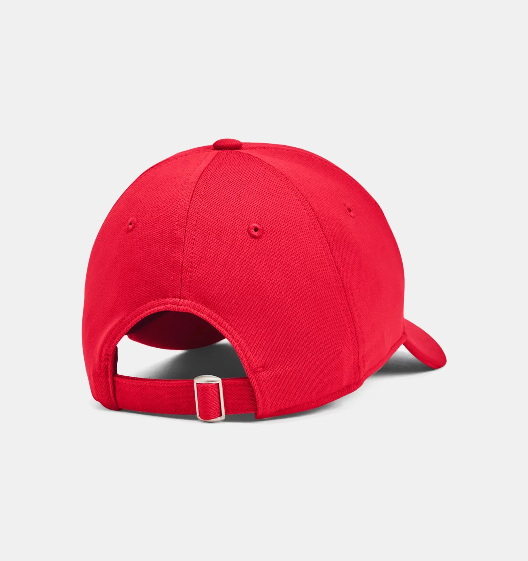 Casquette réglable Under Armour Blitzing - Rouge/Noir