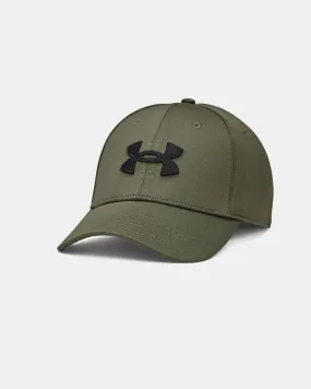 Casquette Under Armour Blitzing - Kaki/Noir