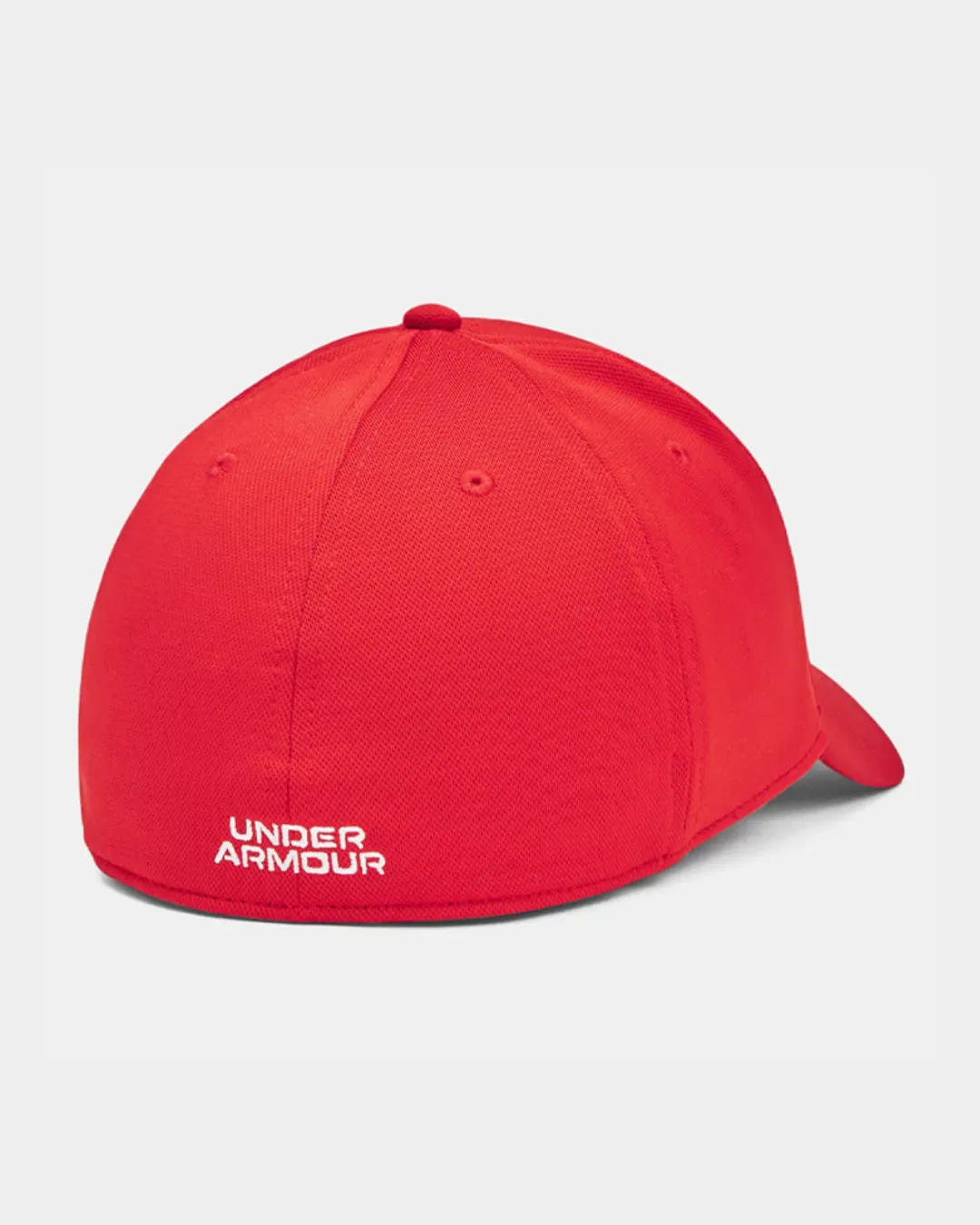 Casquette Under Armour Blitzing - Rouge/Blanc