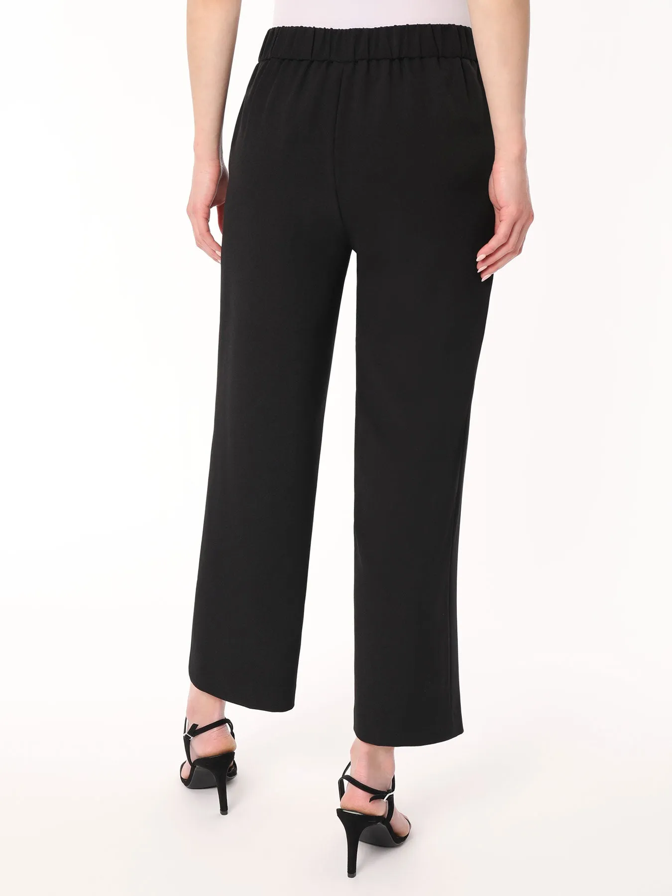 Cayden Pant, Iconic Stretch Crepe