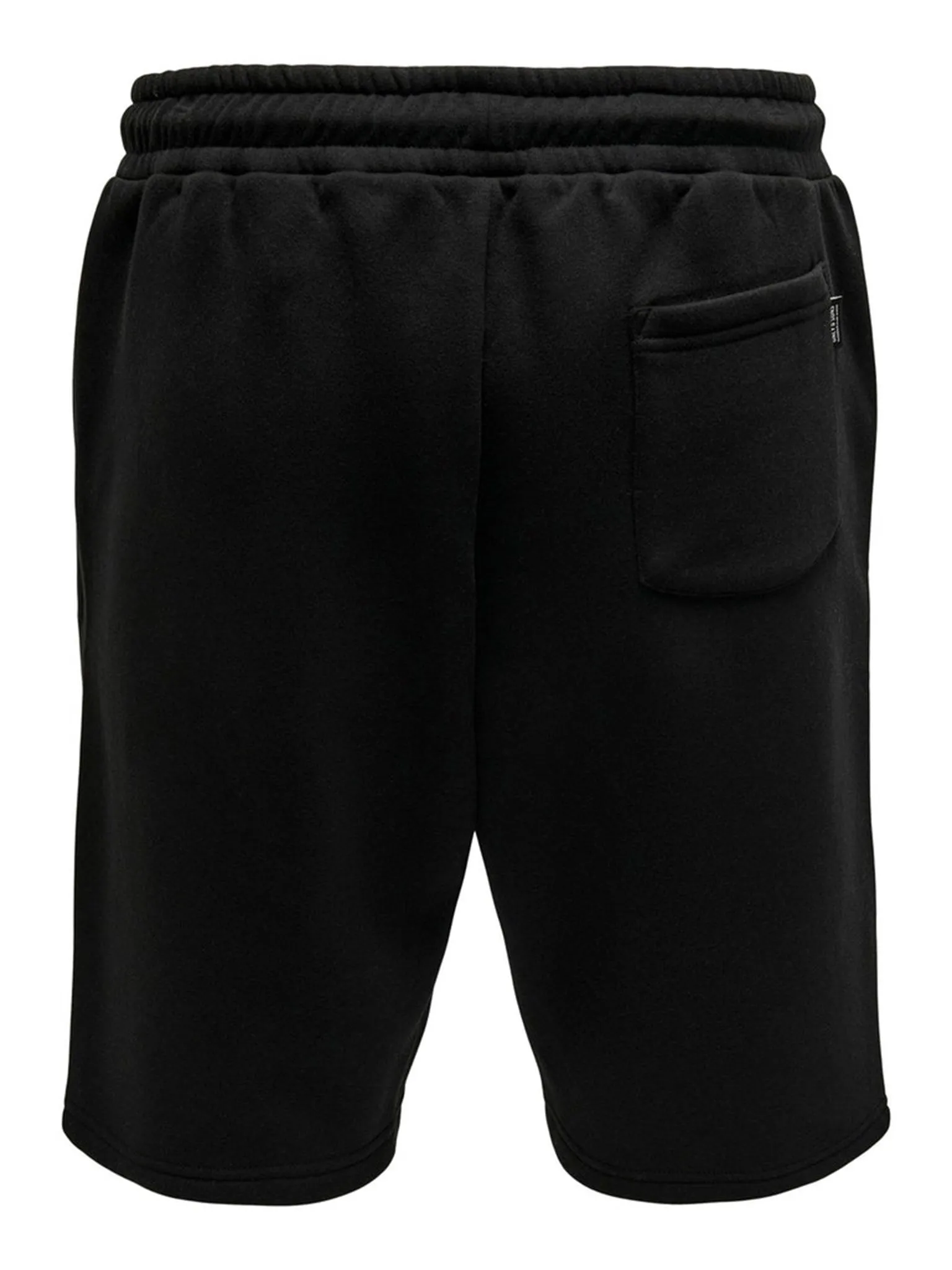 Ceres Sweat Shorts - Sort