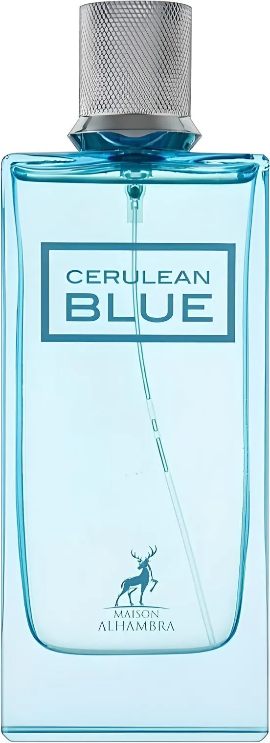 CERULEAN BLUE - FIERCE COLOGNE