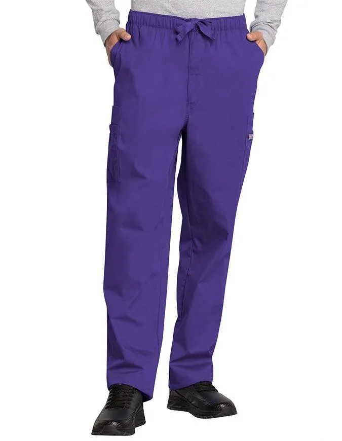 Cherokee Workwear 31 Inch Men's Cargo Pant