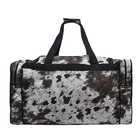 Chic Cow NGIL Canvas 23" Duffle Bag