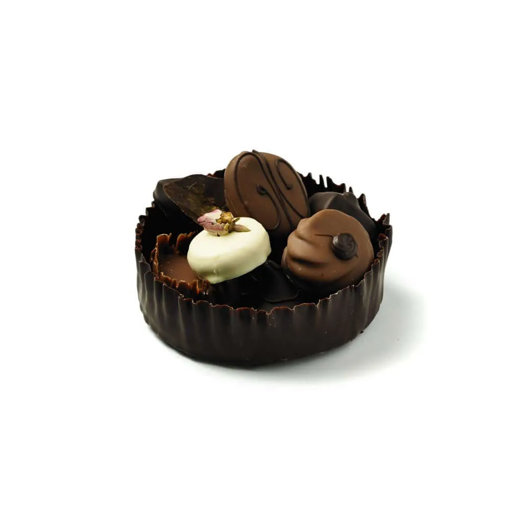 Chocolade bonbonnière