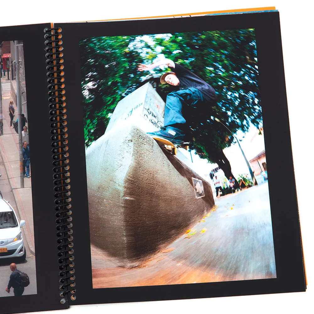 Cinco Colombia Full Color Photo Book