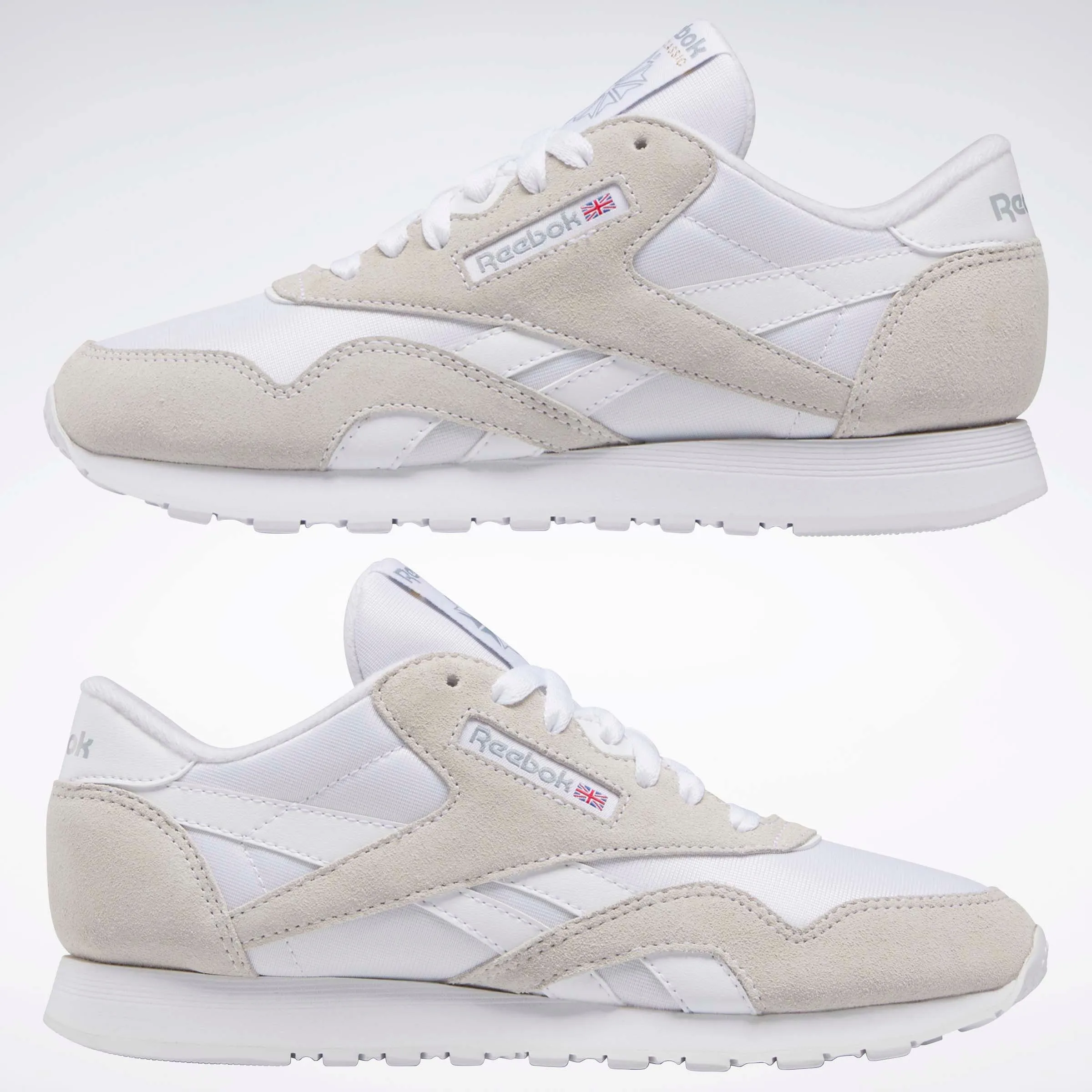 Cl Nylon White/White/White