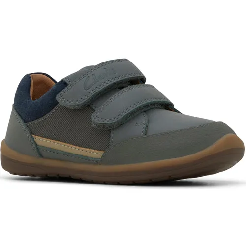 CLARKS MILO (F width)