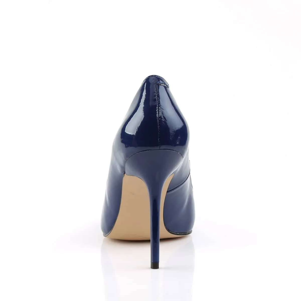 CLASSIQUE-20 Blue Court High Heel