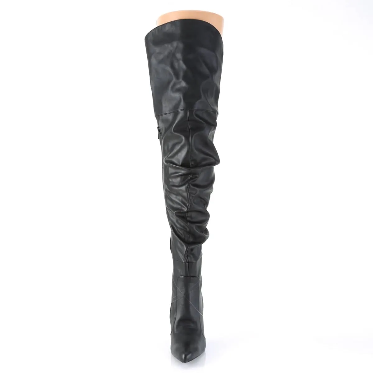 CLASSIQUE-3011 Thigh High Boots