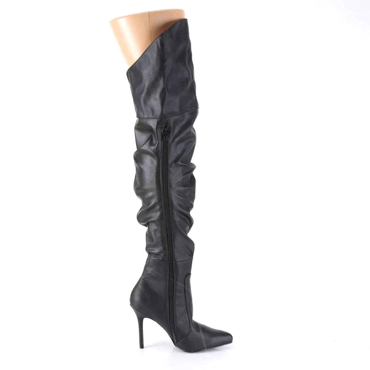 CLASSIQUE-3011 Thigh High Boots