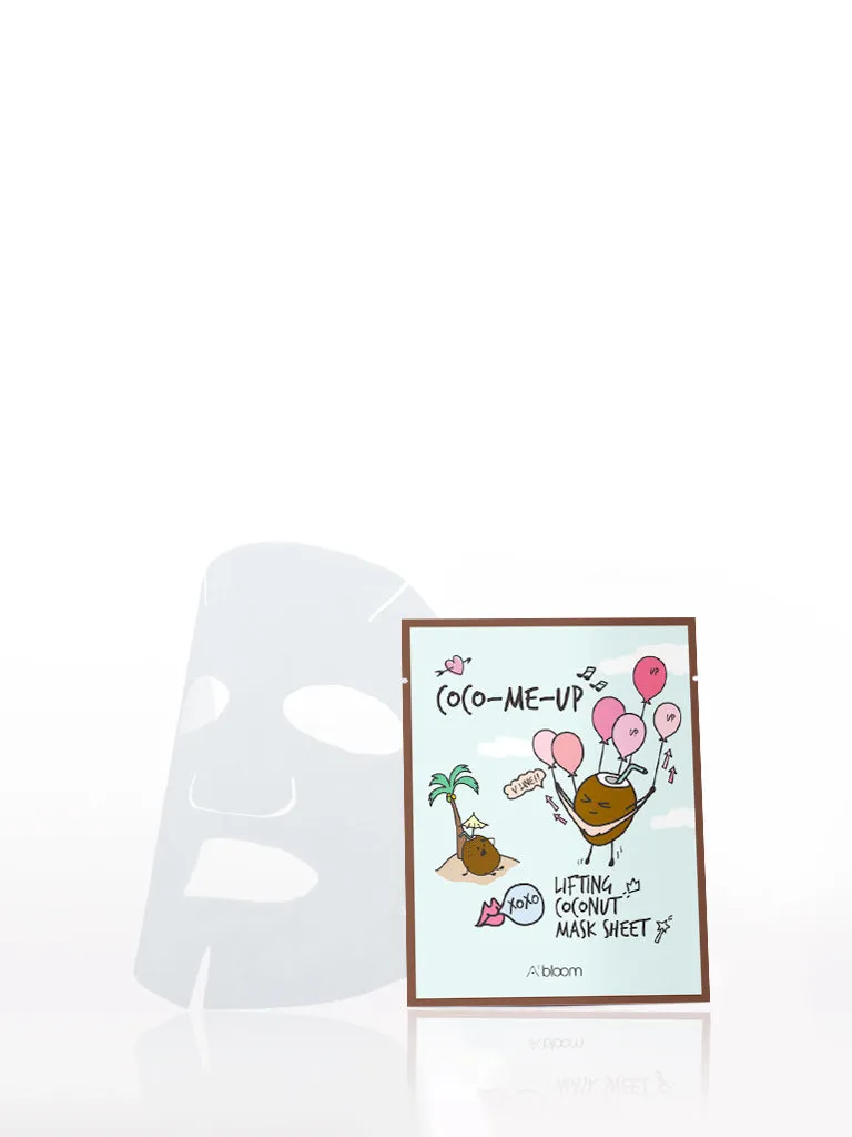 Coco-Me-Up Lifting Coconut Mask (1 Sheet)