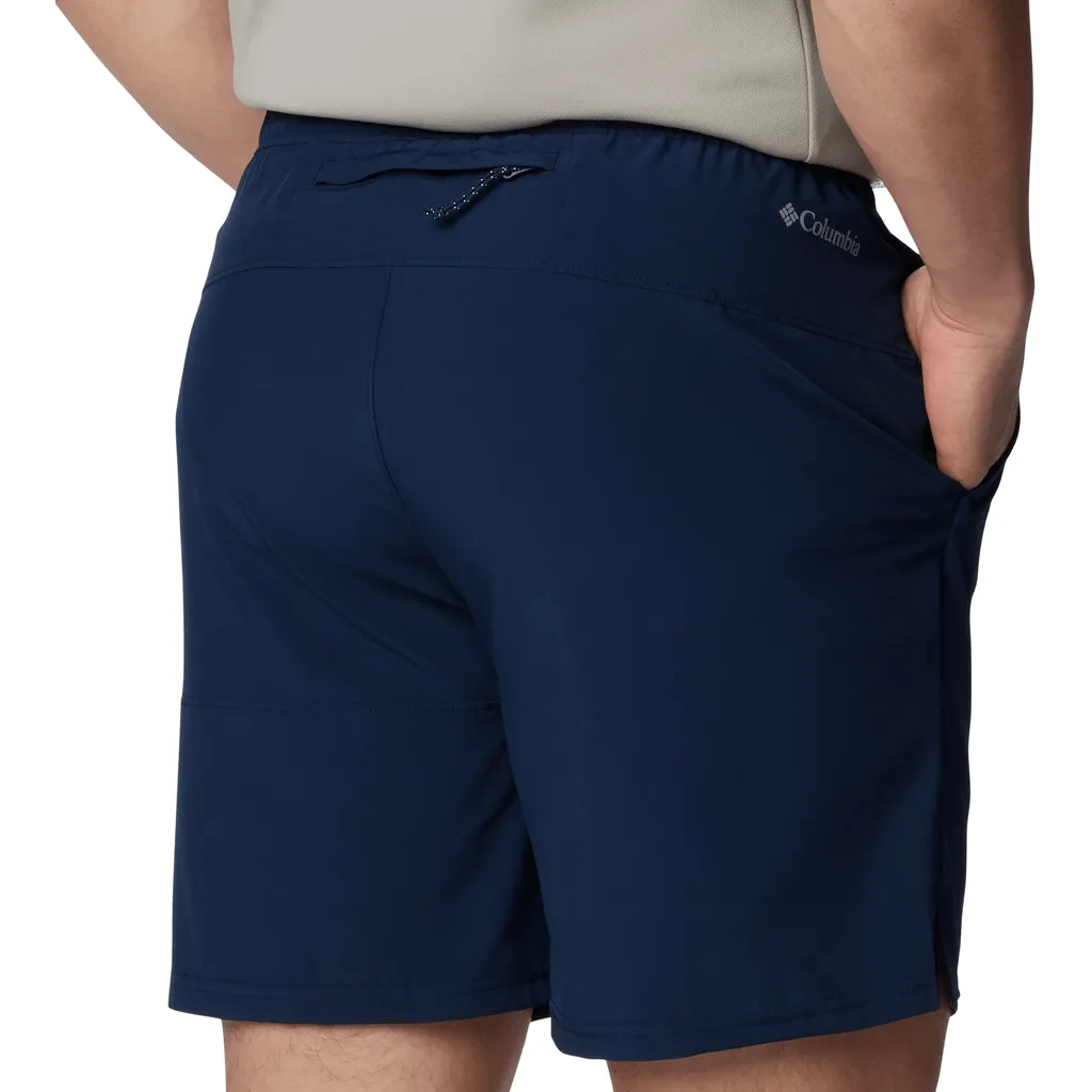 Columbia Hike Colour Block 7" Short Men