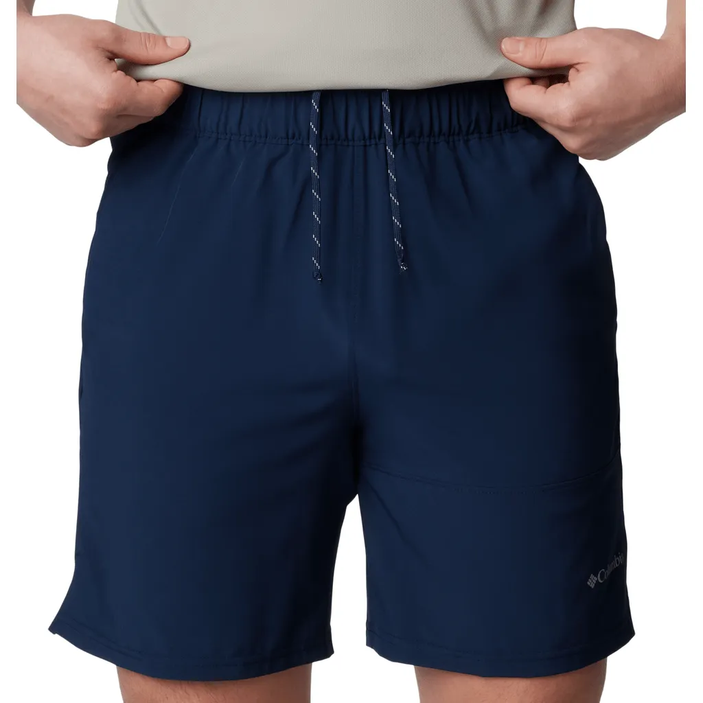 Columbia Hike Colour Block 7" Short Men