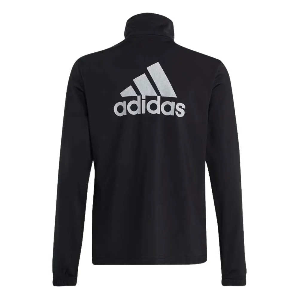 Conjunto Adidas Niño G Ess Bl Ts Ib8905 Negro