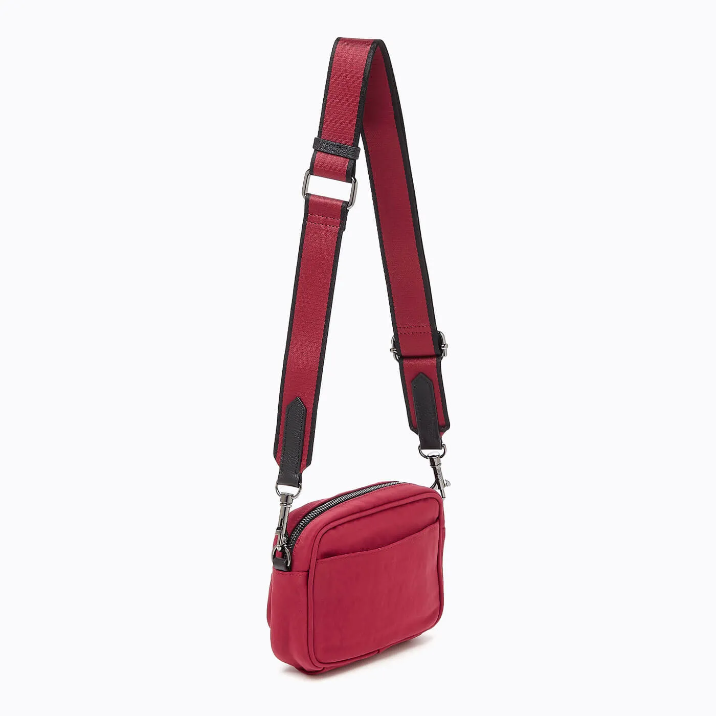 Cooper Nylon Camera Crossbody