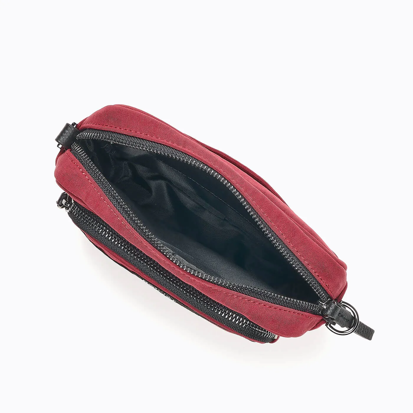 Cooper Nylon Camera Crossbody