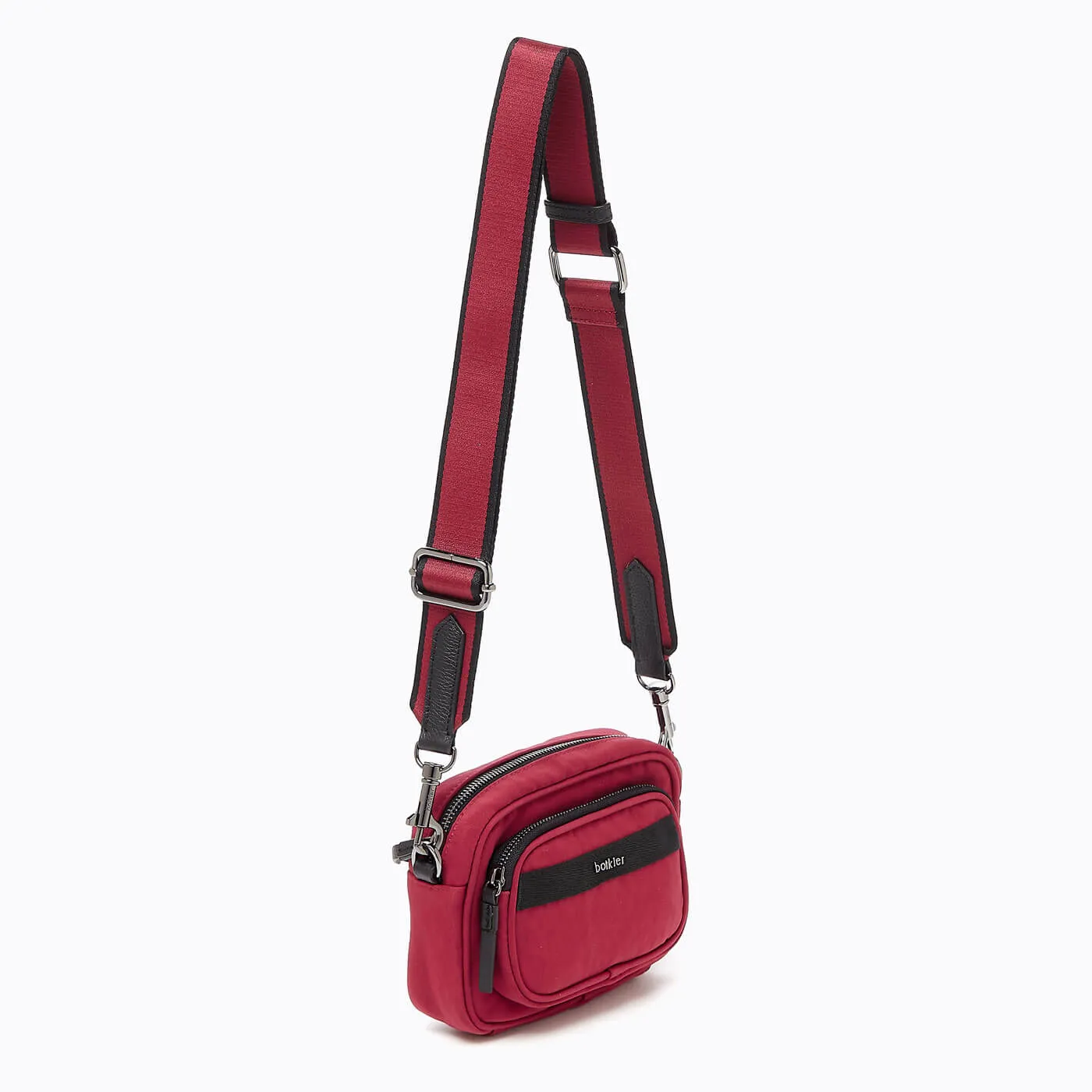 Cooper Nylon Camera Crossbody