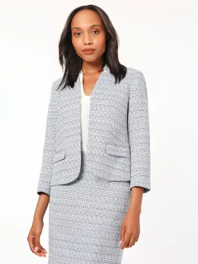 Cora Jacket, Tweed