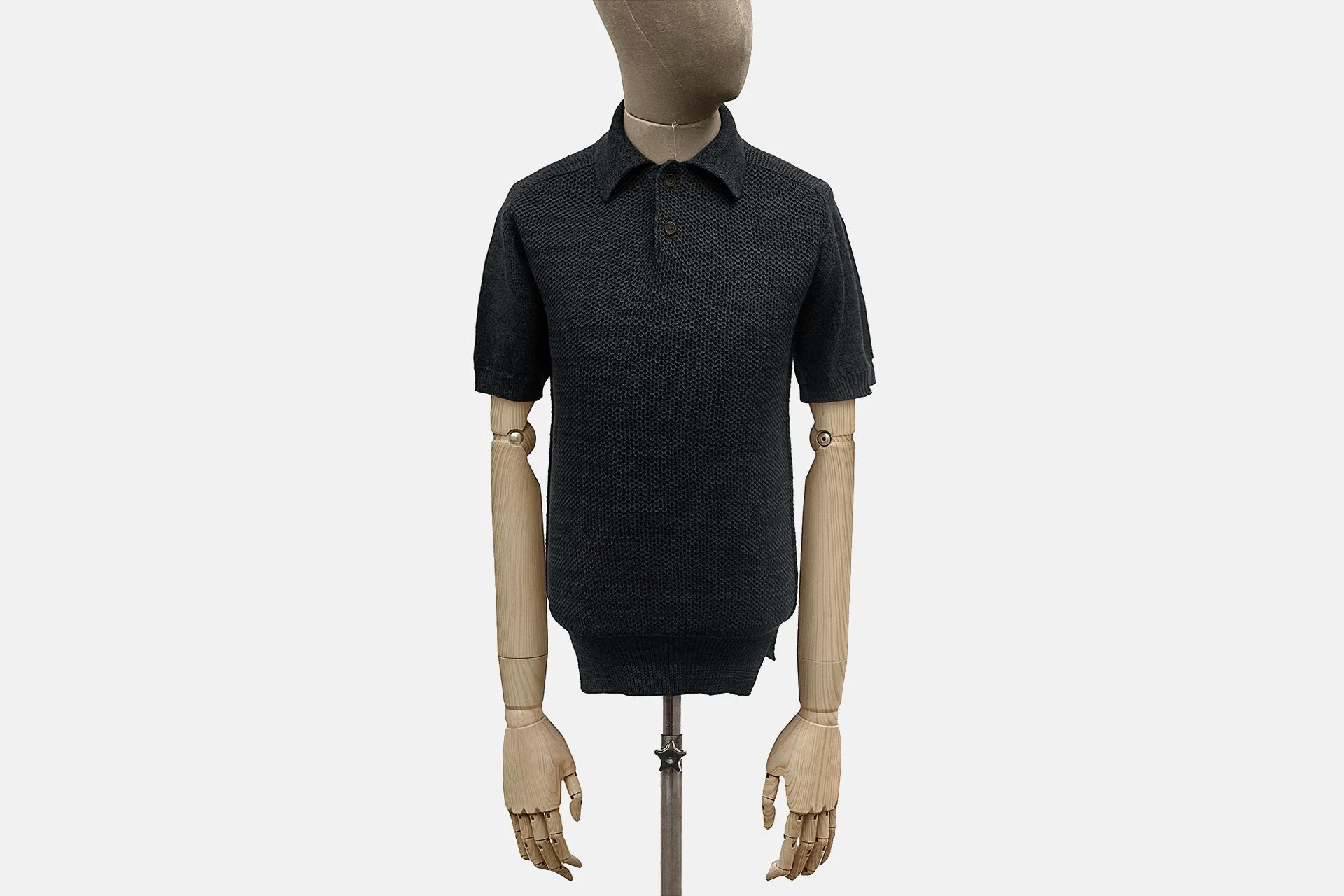 Cotton Polo Shirt