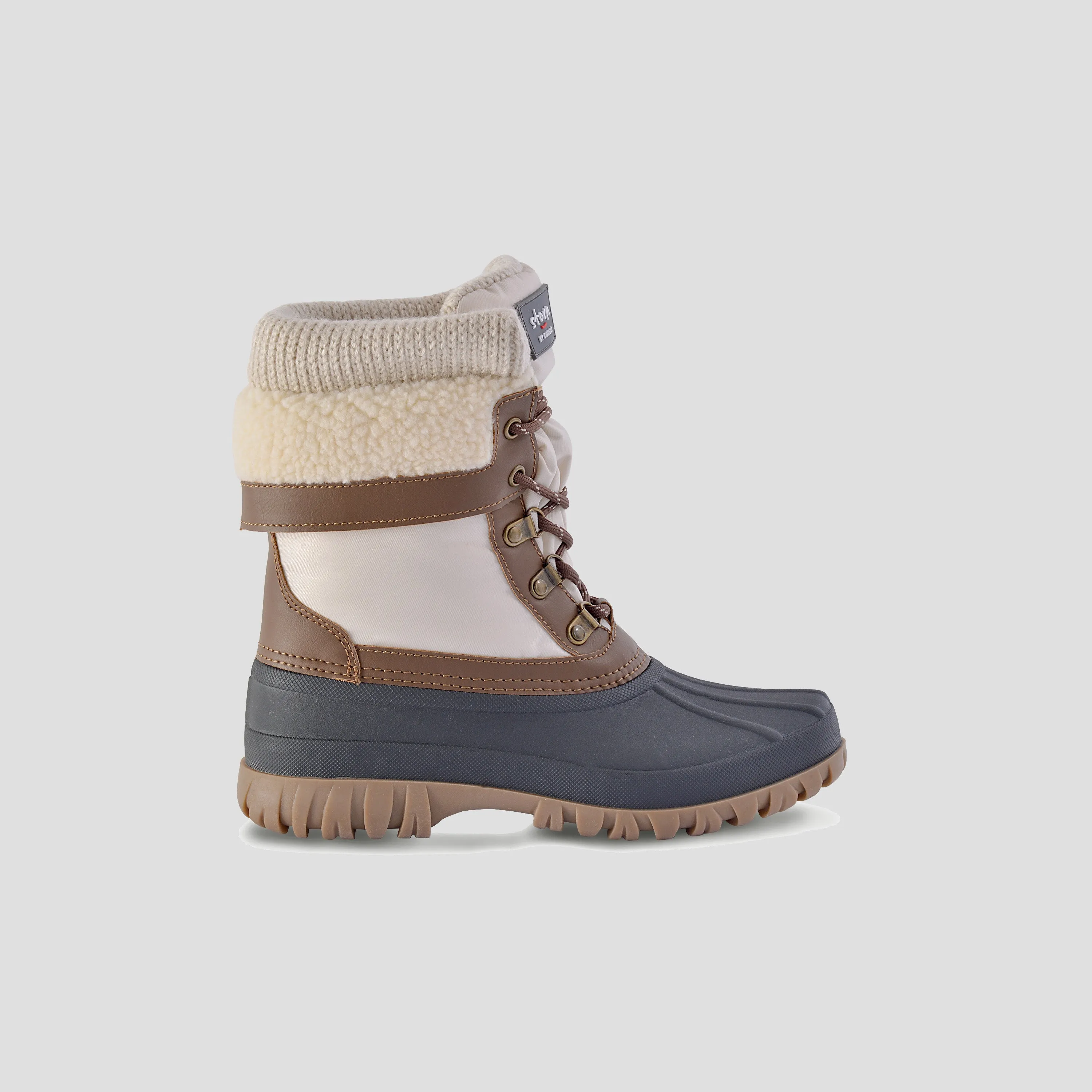 Creek Nylon Winter Boot