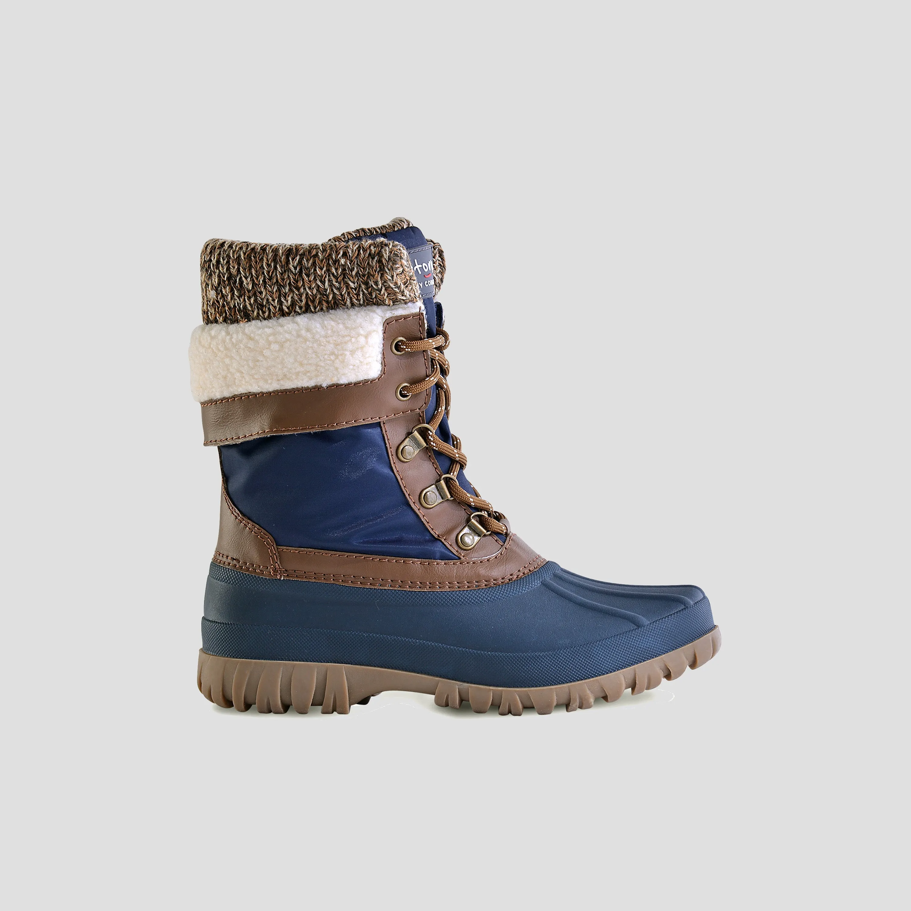 Creek Nylon Winter Boot