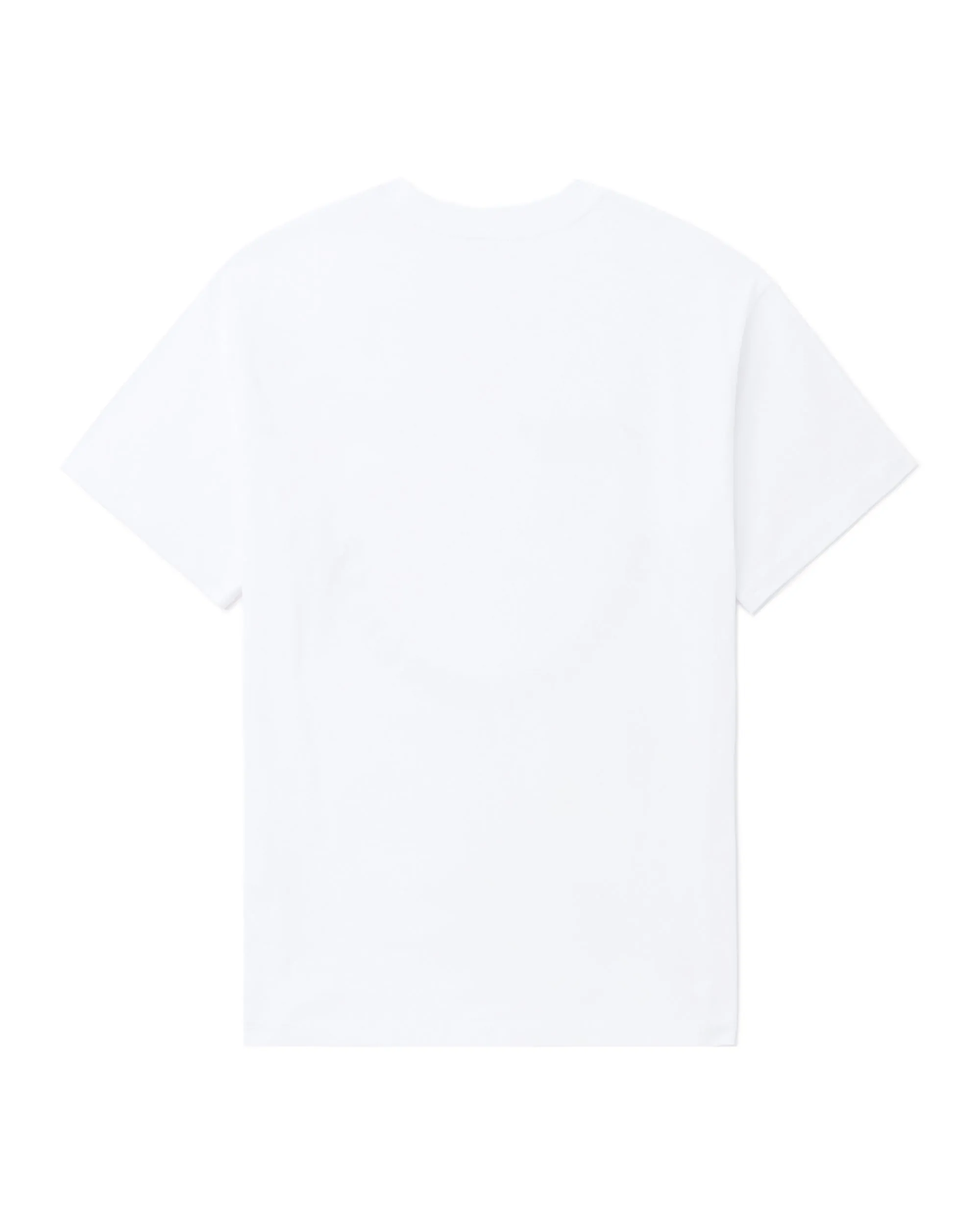 Crew Neck Logo T-shirt