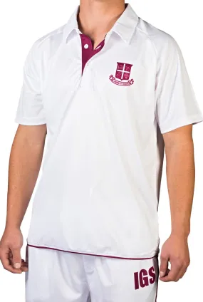 Cricket Short Sleeve Shirt