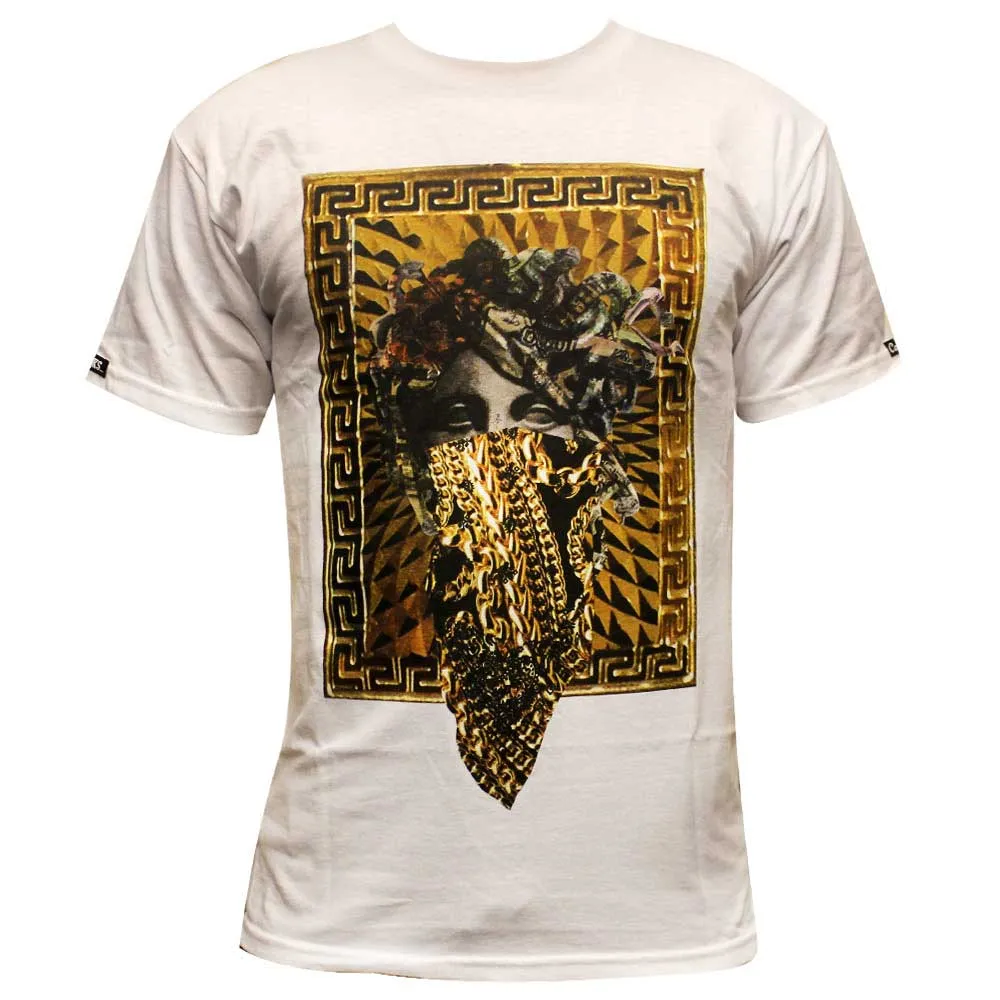 Crooks & Castles The Standard T-Shirt White