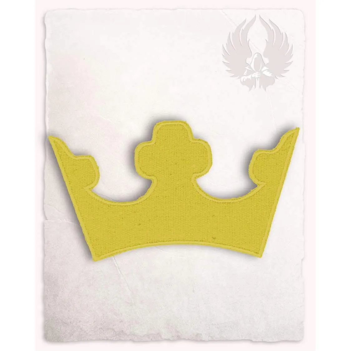 Crown patch