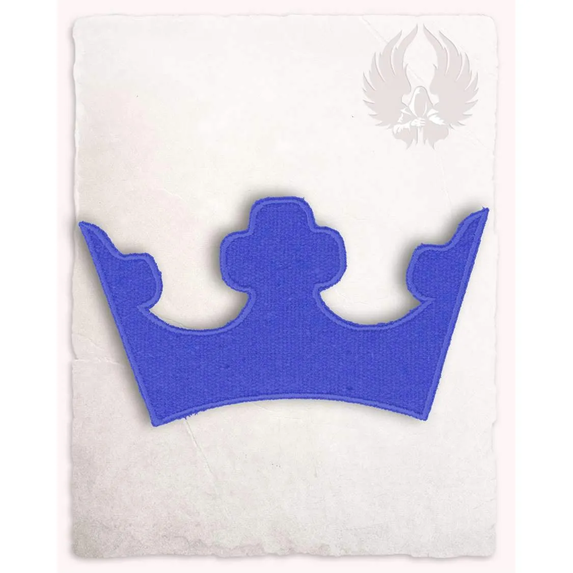 Crown patch