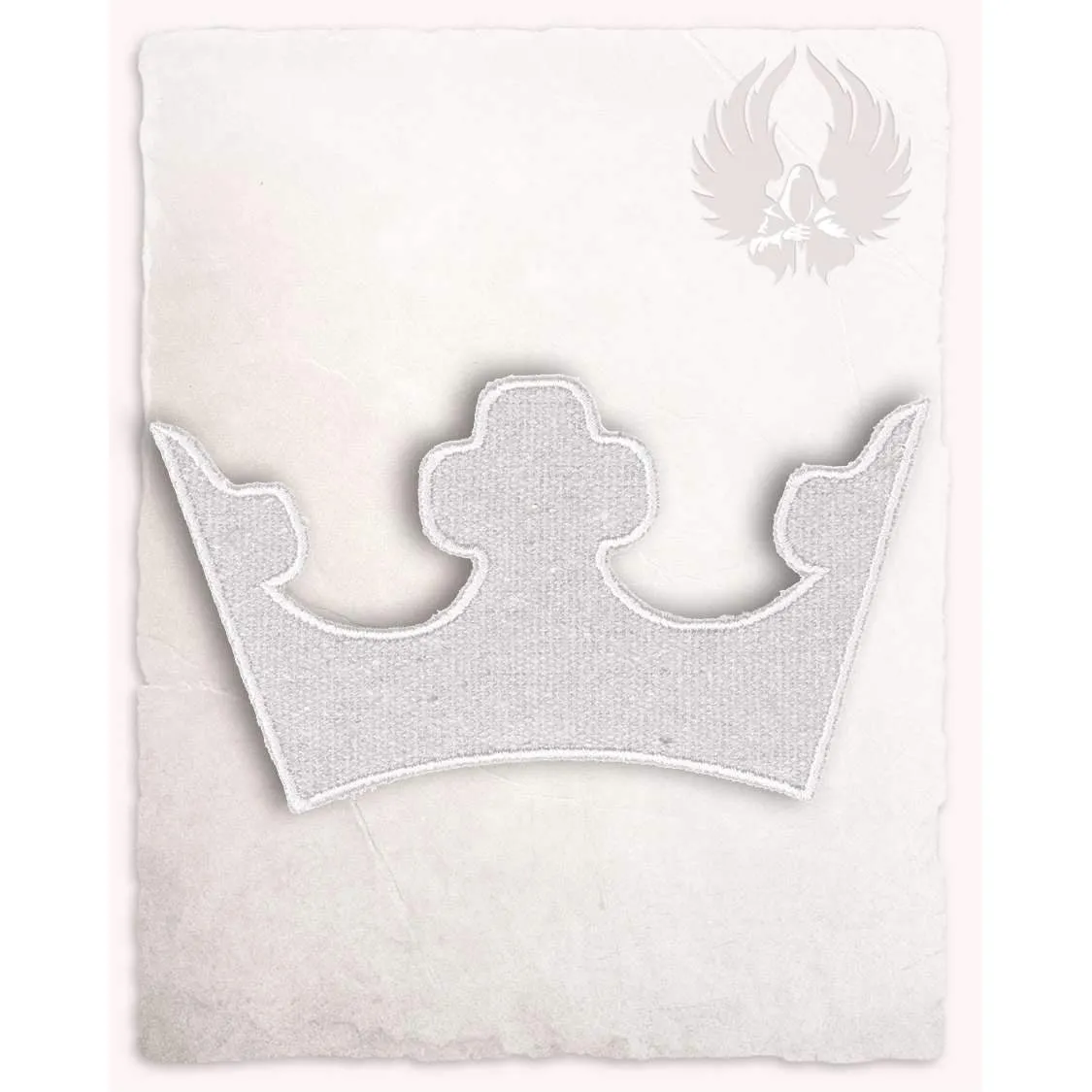 Crown patch