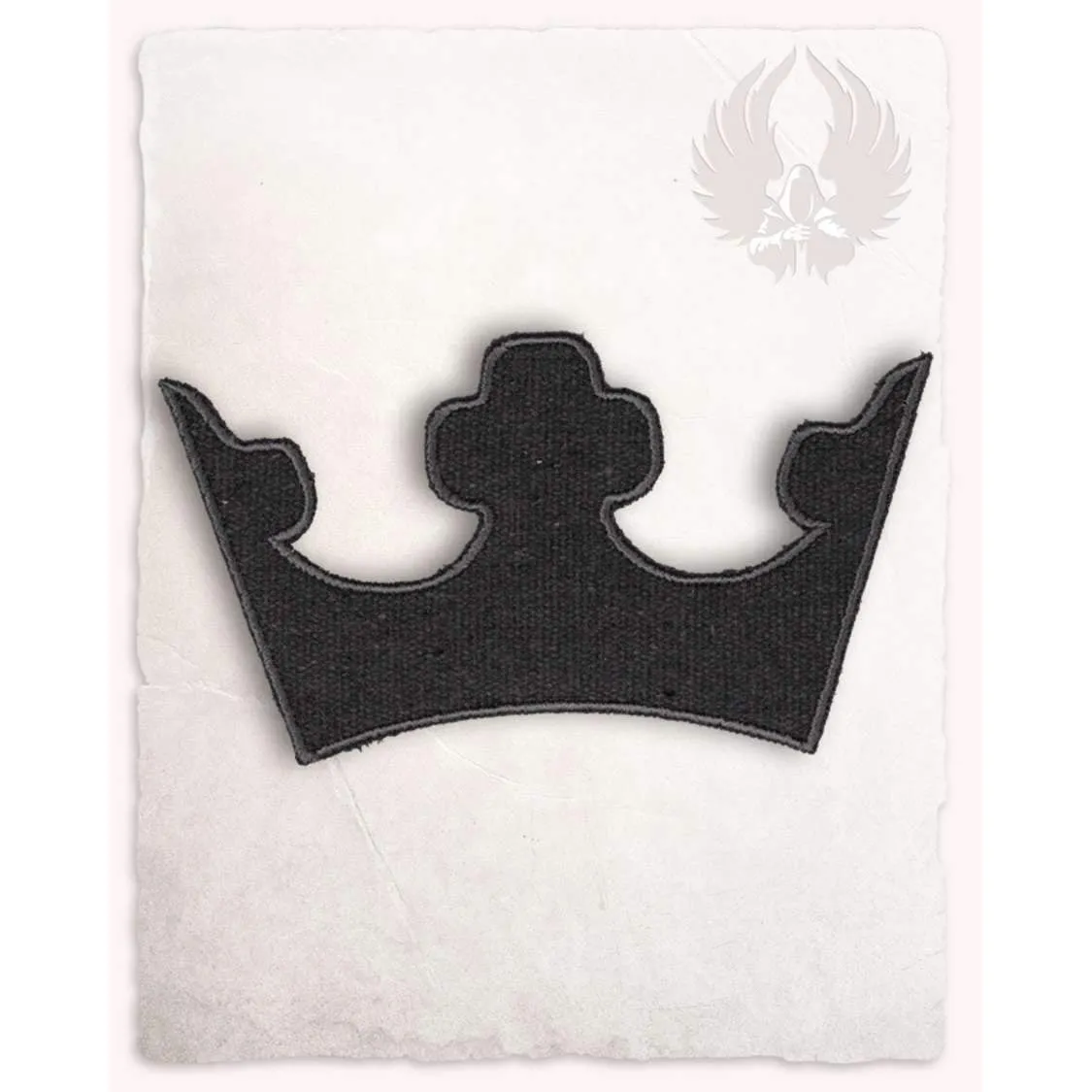 Crown patch