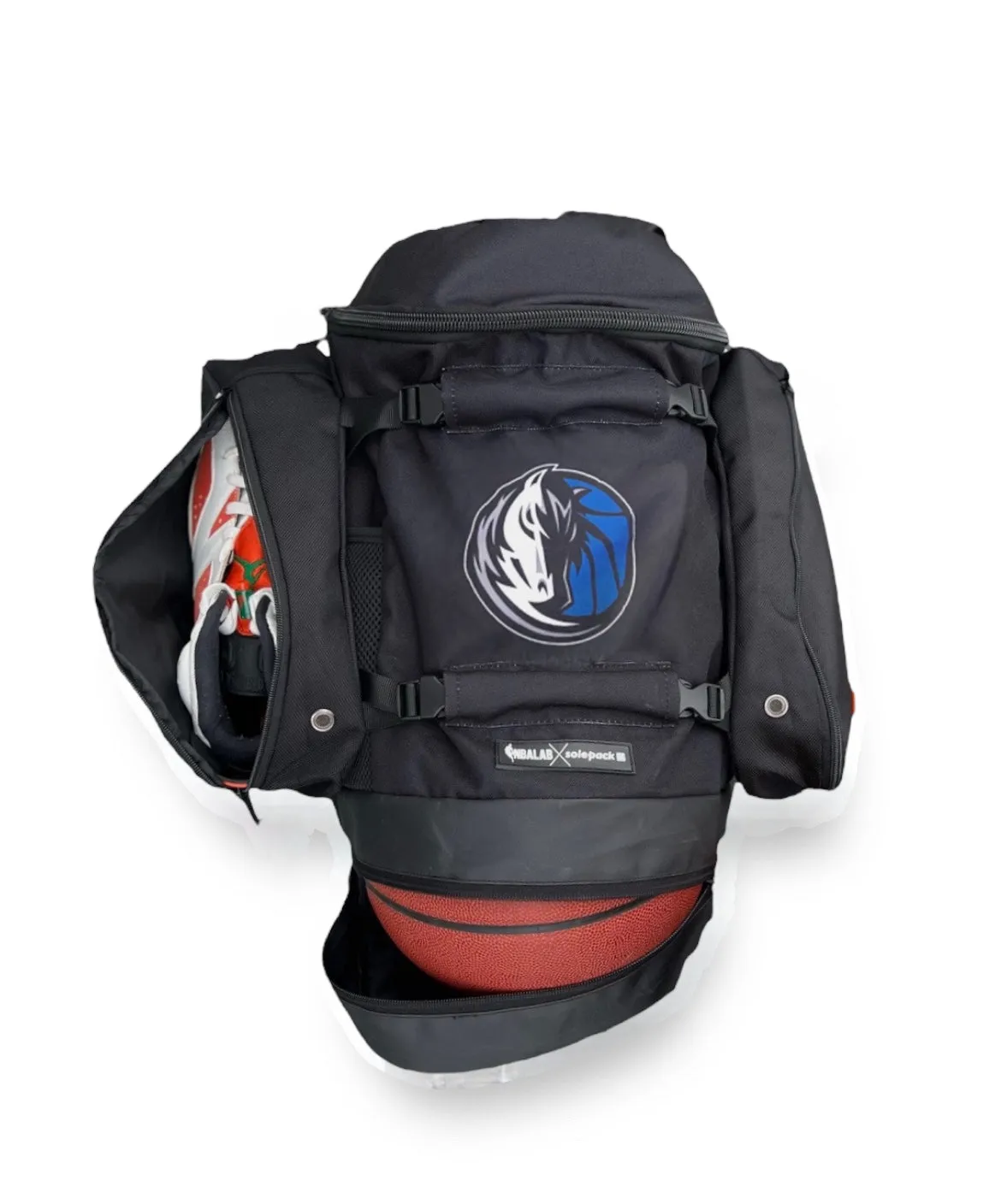 DALLAS MAVERICKS NBALAB X SOLEPACK BACKPACK