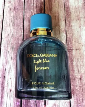 D&G LIGHT BLUE FOREVER pour Homme