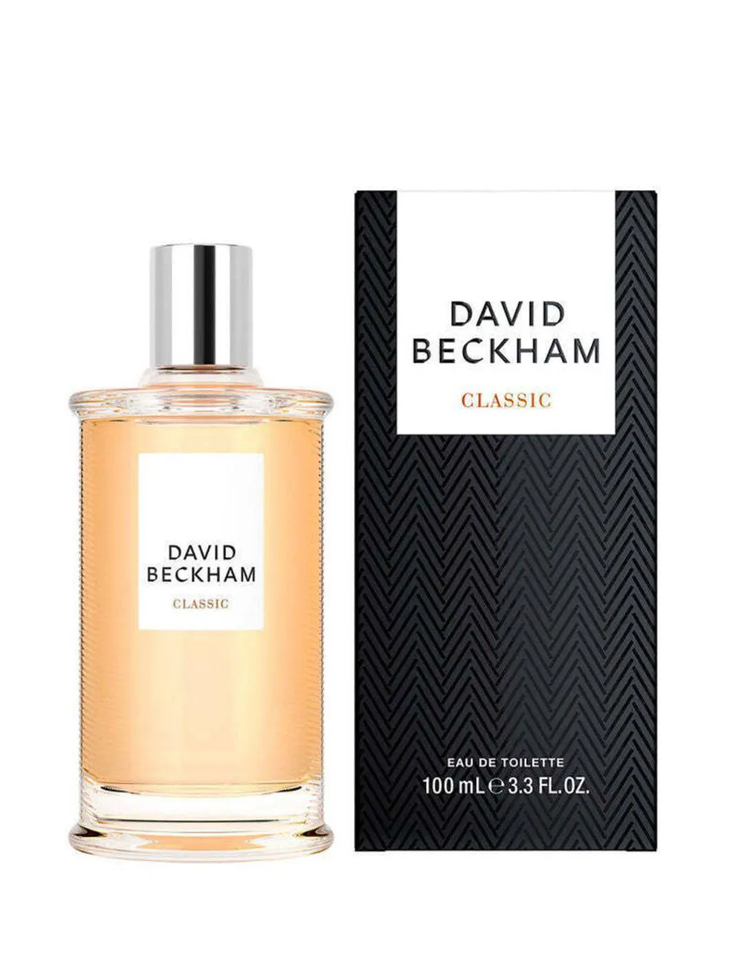 DAVID BECKHAM Classic EDT