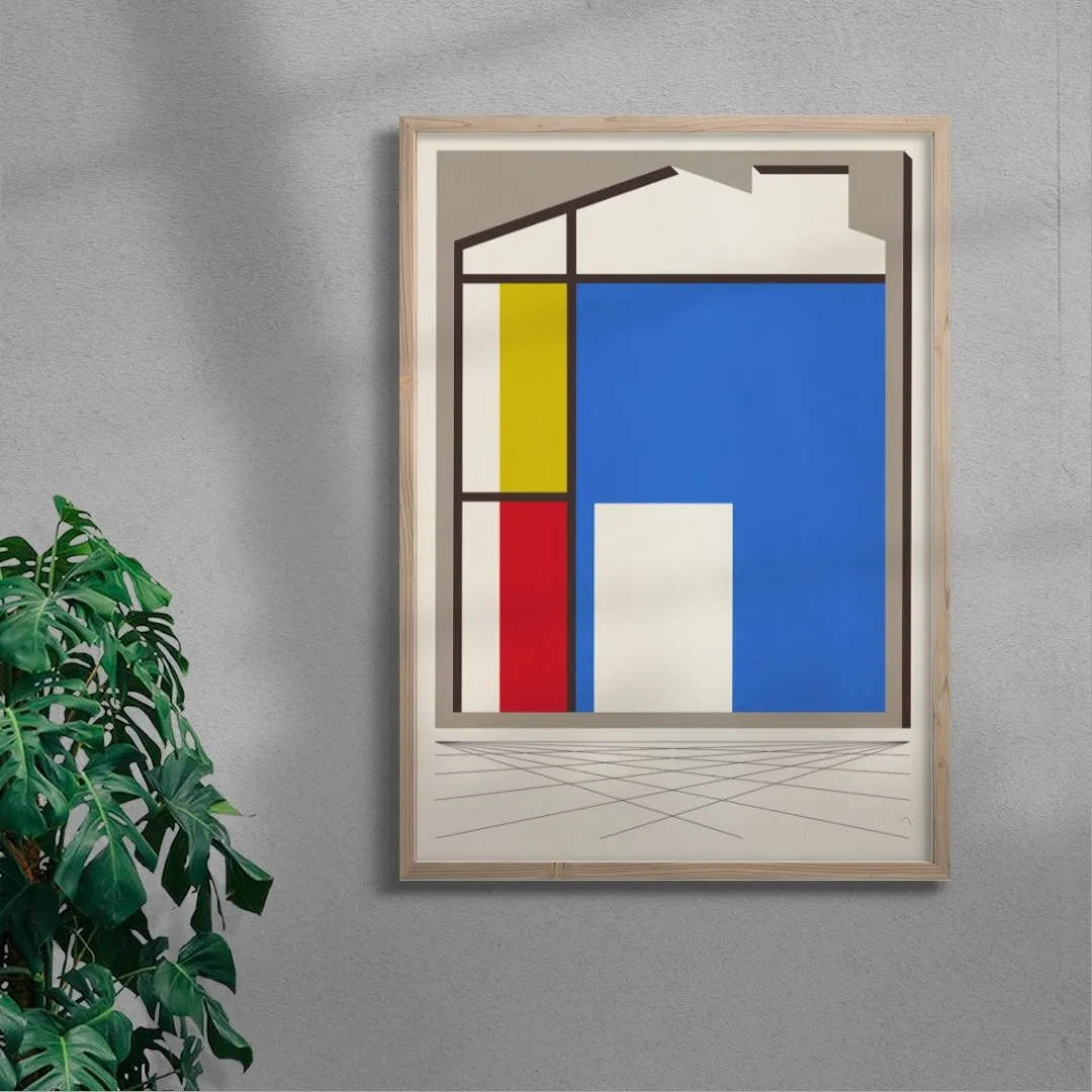 De Stijl Here