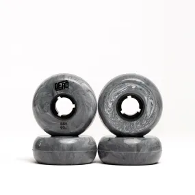 Dead 58mm/92a - Marble (4 Pack)