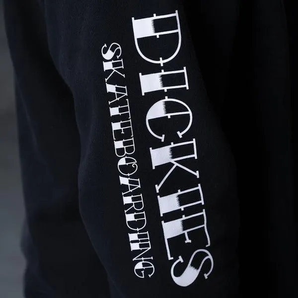 Dickies Skateboarding Ronnie Sandoval Relaxed Fit Sweatshirt Black